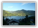 Zell am See,kil&aacute;t&aacute;s a szob&aacute;nkb&oacute;l