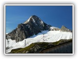 A Kitzsteinhorn cs&uacute;csa