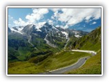 Grossglockner Hochalpenstrasse
