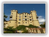 Hochenschwangau-i kast&eacute;ly