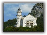 Neuschwanstein-i kast&eacute;ly