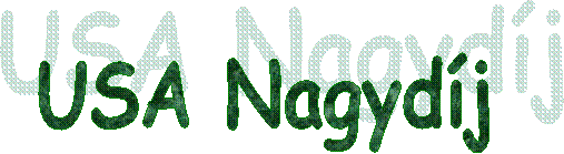 USA Nagydj