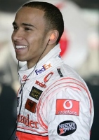 Kp, Lewis Hamilton