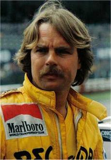 Keke Rosberg