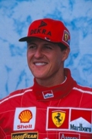 Kp, Michael Schumacher