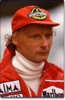 Kp, Niki Lauda