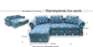 Hromprns kis sarok
