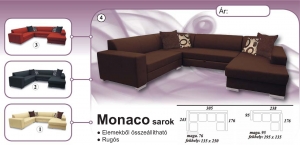 monaco u-alak sg