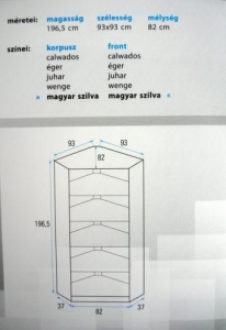 2 ajts mretekkel