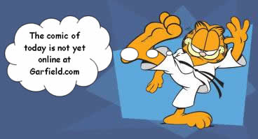Garfield Daily Comic v3.25