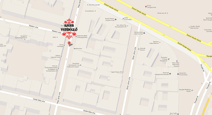 T�rk�p - Szerb Vend�gl�