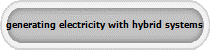generating electricity with hybrid systems