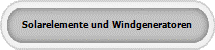Solarelemente und Windgeneratoren