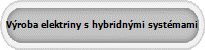V�roba elektriny s hybridn�mi syst�mami