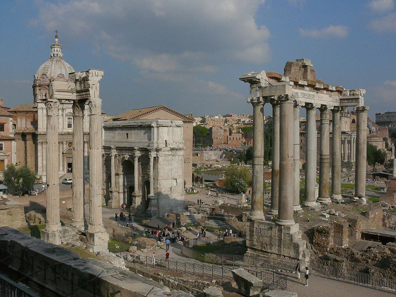 Forum romanum