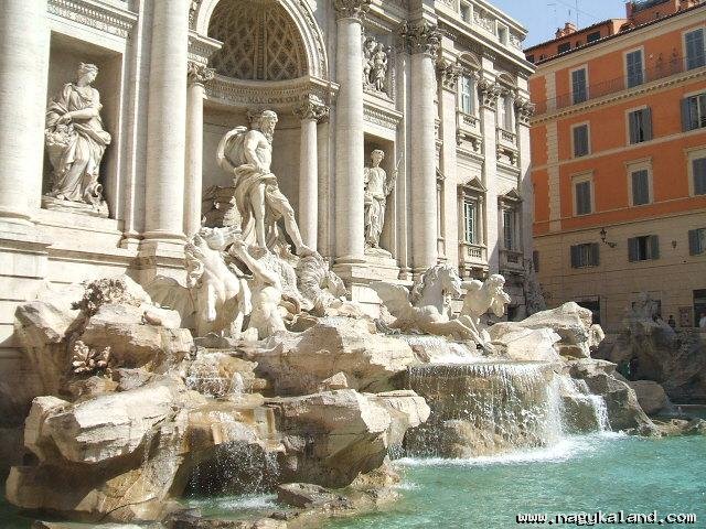 trevi-kut