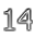 14