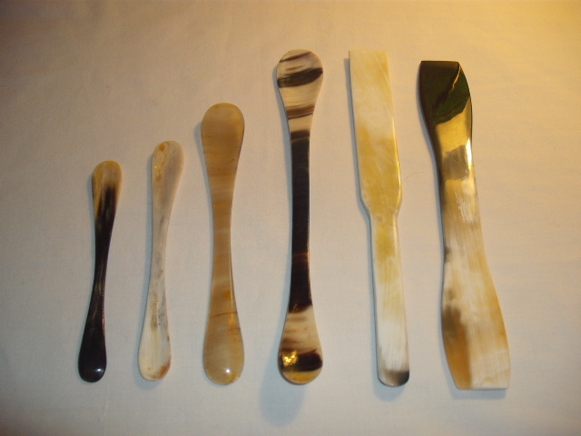 Szaru Porkanál és Spatula Készlet