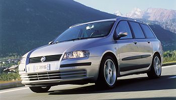 Fiat Stilo MultiWagon