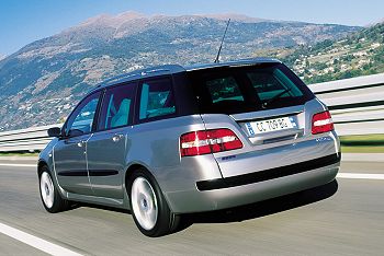 Fiat Stilo MultiWagon