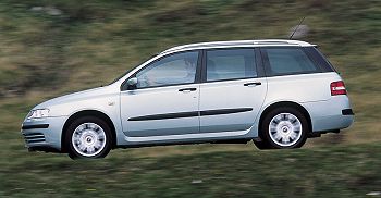 Fiat Stilo MultiWagon