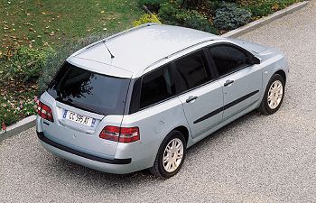 Fiat Stilo MultiWagon