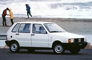 Fiat Uno (srs I)