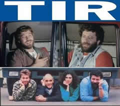 Tir - a kamionos filmsorozat