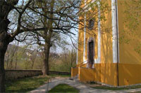 Mária Kegytemplom
