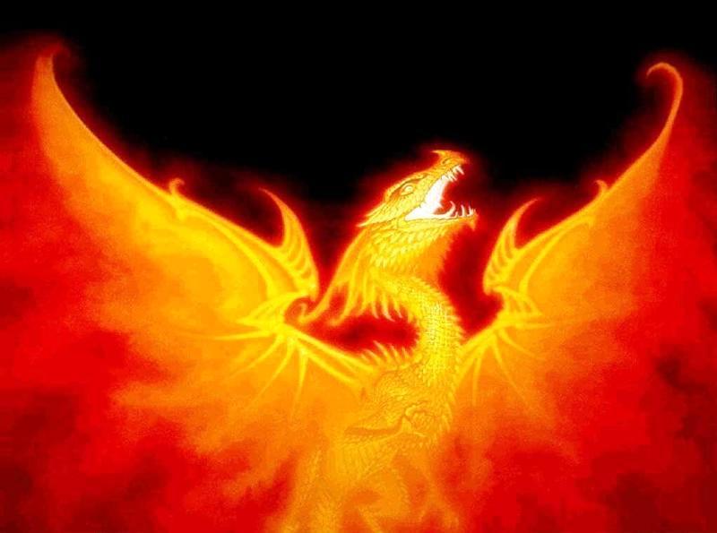 Flamedragon