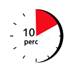 10 perc hatóidő expressz hajfestés