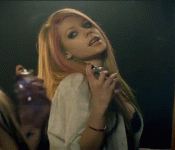 Avril Lavigne - What The Hell