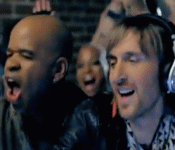 David Guetta & Chris Willis ft Fergie & LMFAO - Gettin' Over You