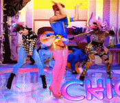 David Guetta feat Rihanna - Who's That Chick?
