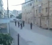 Israel Soldiers dance