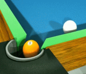 Bilardo - Sakar Ay Bernard Bear