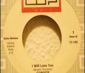 Convoy - I Will Love You