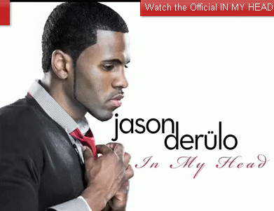 JASON DERULO - Im My Head