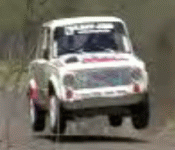 Magda Robi 2010 Eger Rally