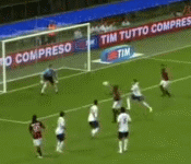 MILAN - LECCE 4:0 2010-08-29