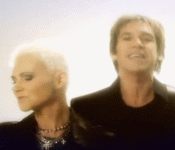 Roxette - She's Got Nothing On (But The Radio) 