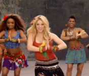 Shakira - Waka Waka