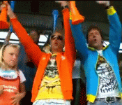 The Vuvuzela Song