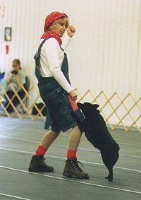 Freestyle CompetitionsWCFO events offer divisions for Heelwork-to-Music and Musical Freestyle.