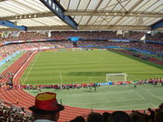 Frankenstadion Nuremberg