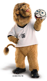 official mascot