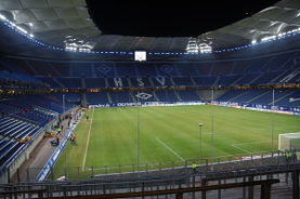 A view of the inside
