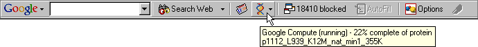 he Google Compute client