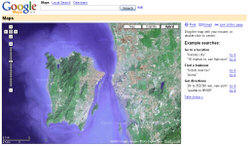 Penang island and Province Wellesley