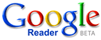 Google Reader Logo